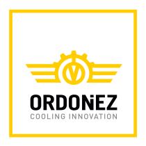 Ordoñez 1020104811 - RADIA PEUGEOT 406/605 3.0 V6 AUT. (96>) C.R