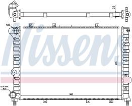 Nissens 60041