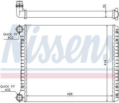 Nissens 60426