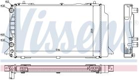 Nissens 60465A - RADIA AUDI 80 IV 2.0 E/2.0E 16V/1.9TD/1.9TDI (91>94)