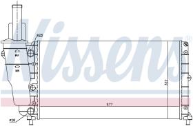 Nissens 61858 - RADIADOR LANCIA Y (840)(95-)1.2 I