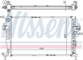 Nissens 63009A