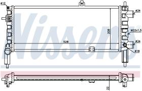 Nissens 63288A