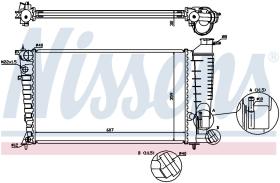 Nissens 63574A