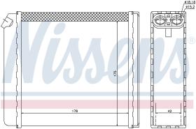 Nissens 72636 - CALEF OPEL VECTRA A/CALIBRA +AC (88>95)