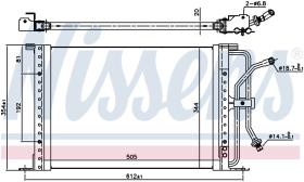 Nissens 94277