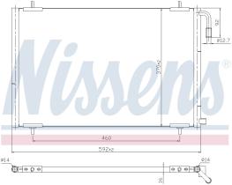 Nissens 94392