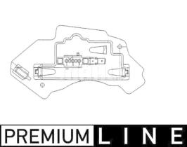 Hella 5HL351321131 - REGUL MB W210 + CLIMATIZADOR AUTOMATICO