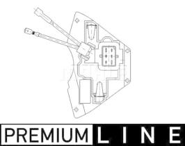 Hella 5HL351321171 - REGUL AUDI A4/ VW PASSAT/ SKODA SUPERB (00>)