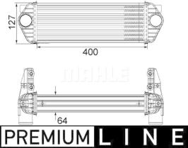 Hella 8ML376746171 - INTER FORD TRANSIT CONNECT 1.8TDCI (08-06>)