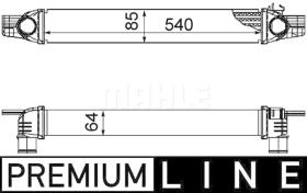 Hella 8ML376746531 - INTER CITROEN NEMO/PEUGEOT BIPPER 1.4HDI/FIAT QUBO (08>)