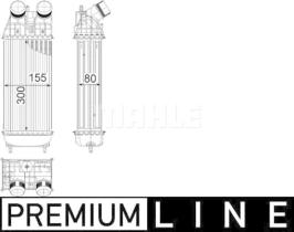 Hella 8ML376822241 - INTER CITROEN C3 II/DS3 1.4/1.6HDI (09>) C3 PICASSO (7/10>)