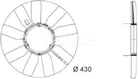 Hella 8MV376733281 - PALAS MB SPRINTER (06>) W639