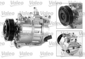 Valeo 699357 - COMPR VW CADDY/TOURAN/GOLF (VALEO/ZEXEL)
