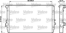 Valeo 732867 - RADIA SEAT LEON/TOLEDO II/GOLF IV  ARL (00>) A/S