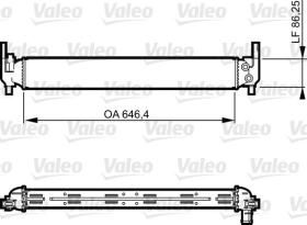 Valeo 735310 - RADIA SEAT IBIZA V/POLO/ FABIA 1.2/1.4 T (AUXILIAR)