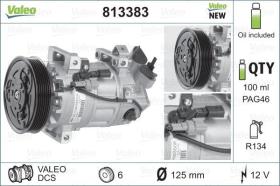 Valeo 813383 - COMPR RENAULT CLIO IV/CAPTUR (13-)