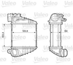 Valeo 817457 - DESCATALOGADO