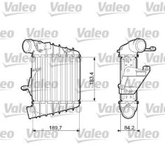 Valeo 817556 - INTER SEAT IBIZA IV/CORDOBA/VW POLO (09-01>) +SENSOR