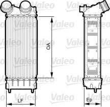 Valeo 818226 - INTER PEUGEOT 308 1.6HDI (07>) PARTNER (08>) CITROEN C4