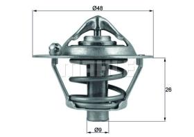 Mahle TX10882D - TERMOSTATOS INSERTADOS