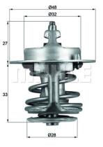 Mahle TX6383 - TERMOSTATOS INSERTADOS