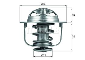 Mahle TX12089D - DESCATALOGADO (SUSTITUIDO POR TX17989D)