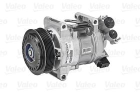 Valeo 813178 - COMPR CITROEN C3 II/DS3 (10>) C4 PICASSO (13>) 208/308 II