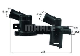 Mahle TH52 - TERMO VAG (CON CARCASA)