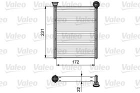 Valeo 811534 - CALEF CITROEN C4 II (09-) DS4 (14-)