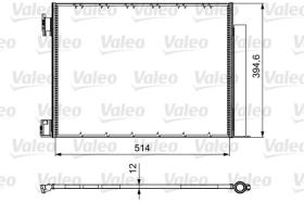 Valeo 812501 - CONDE RENAULT CLIO V/NISSAN MICRA V (12/16>)