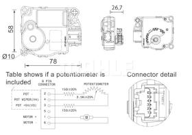 Mahle AA58000P - ACTUA A/C FORD FIESTA VII