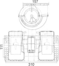 Mahle AB181000P