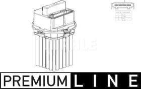Mahle ABR53000P - REGUL MB W204/W212 CDI (07-) DESCATALOGADO
