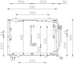 Mahle AC244001S