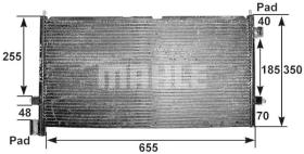 Mahle AC307000S