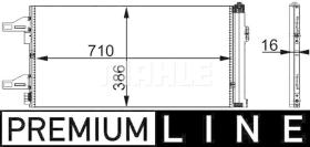 Mahle AC363000P