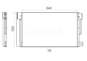 Mahle AC367000S