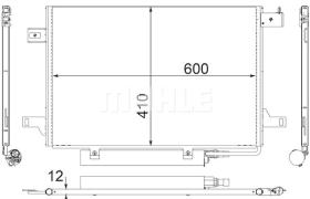 Mahle AC369000P