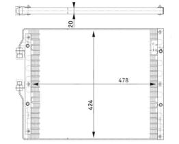 Mahle AC383000S