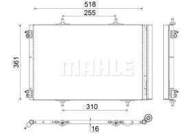 Mahle AC466000S