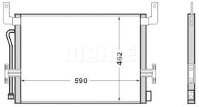 Mahle AC524000S