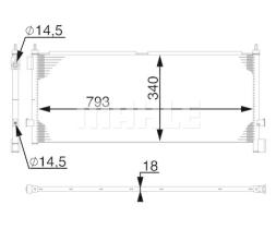 Mahle AC532000S