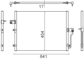 Mahle AC643000S