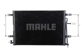Mahle AC812000S - CONDE AUDI A4 II (01-03>) SEAT EXEO