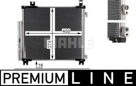 Mahle AC825000P - CONDE TOYOTA IQ (5/09>)