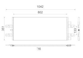 Mahle AC854000S
