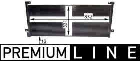 Mahle AC884000P
