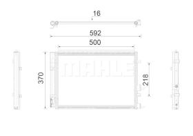 Mahle AC920000P