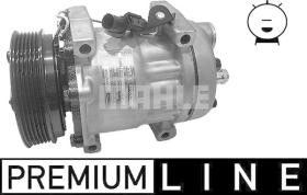 Mahle ACP1000000P - COMPR VOLVO S40 I 1.9DI/MITSUBISHI SPACESTAR/CARISMA